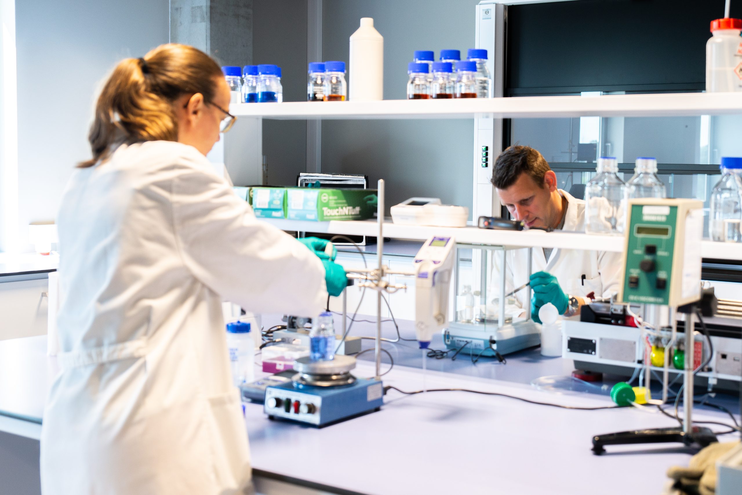 R&D Specialist Microbiologie